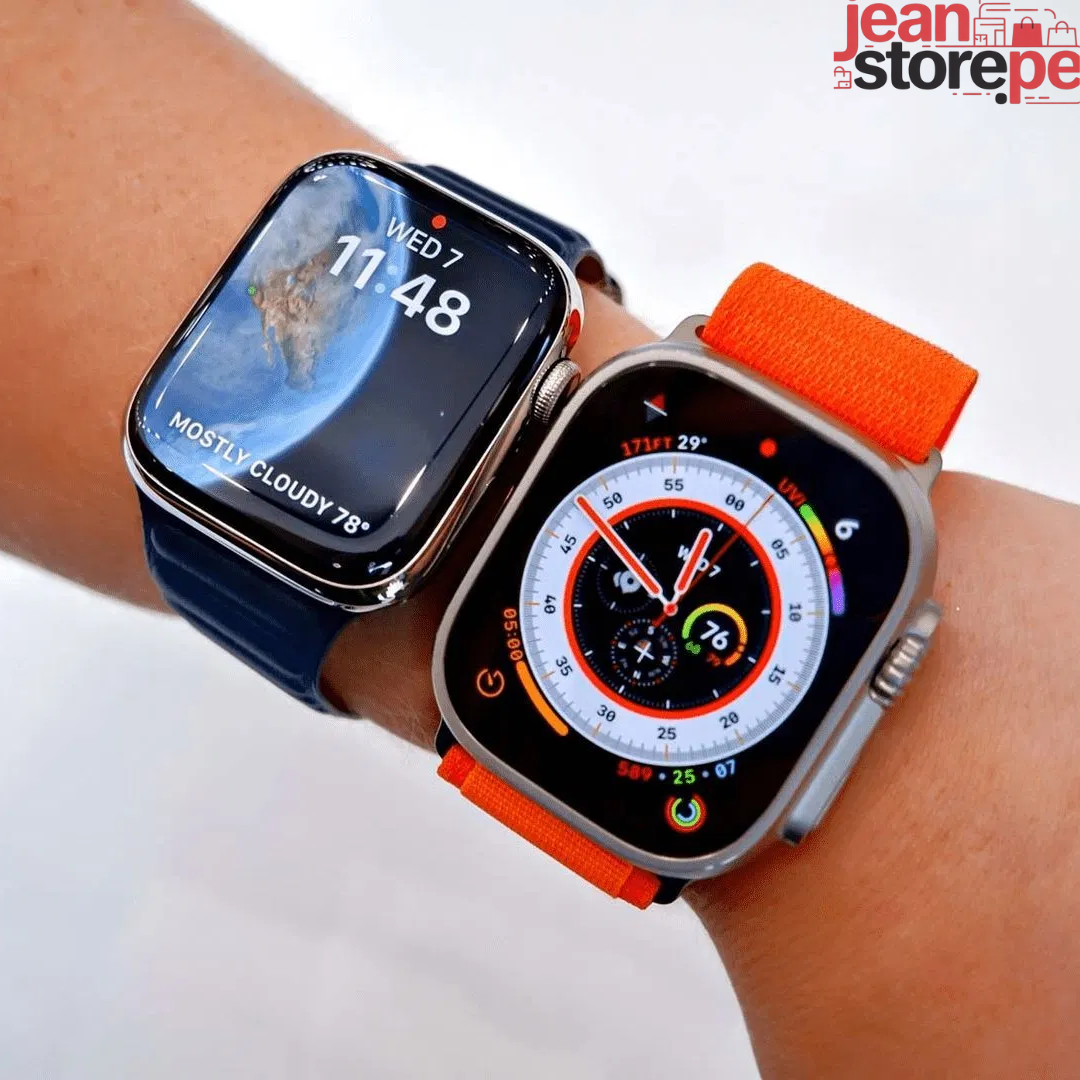 Watch 8 Ultra Smartwatch