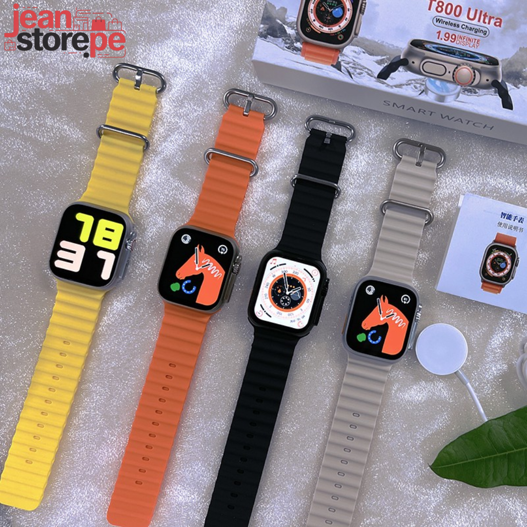 Watch 8 Ultra Smartwatch