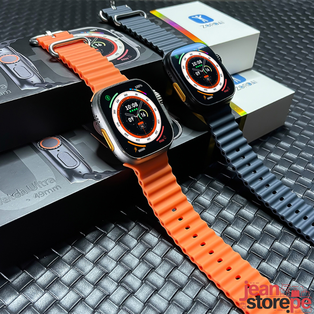 Watch 8 Ultra Smartwatch
