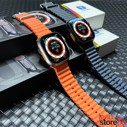 Watch 8 Ultra Smartwatch